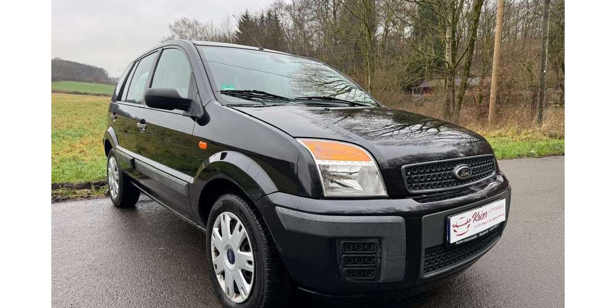 Ford Fusion 121.500 km 3.390 &euro; Wuppertal 42389