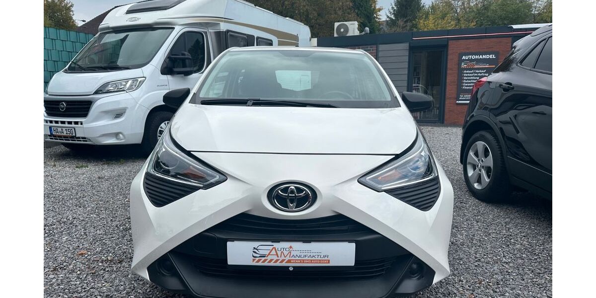 Toyota Aygo (X) 47.029 km 9.393 &euro; HAGEN 58093
