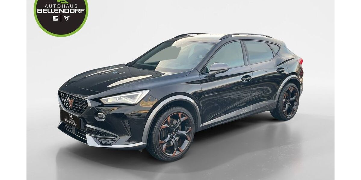 Cupra Formentor 51.757 km 28.940 &euro; Bottrop 46244