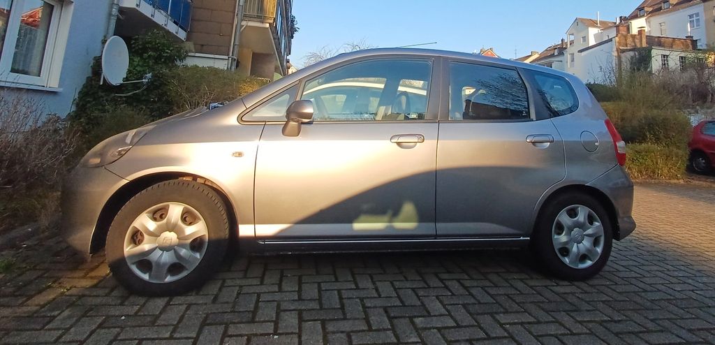 Honda Jazz 233.720 km 1.800 &euro; Dortmund 44263