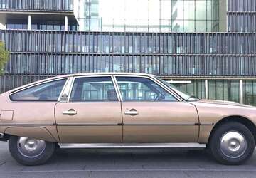 Citroen CX 35.368 km 17.500 &euro; Essen 45136