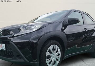 Toyota Aygo (X) 14.603 km 13.880 &euro; Bochum 44809