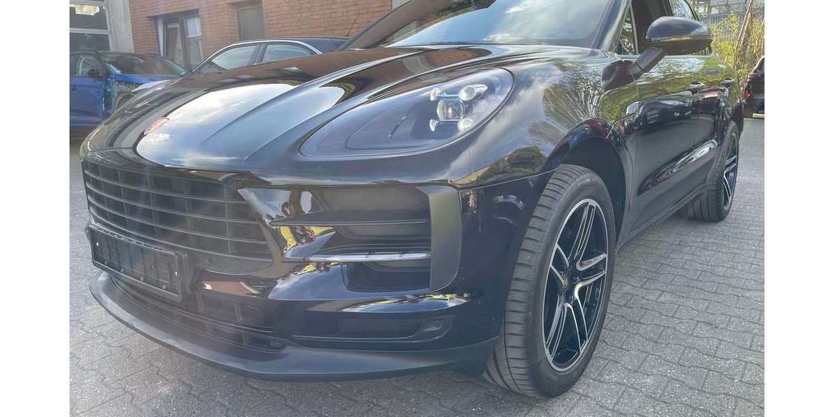 Porsche Macan 61.700 km 53.900 &euro; Bochum 44793