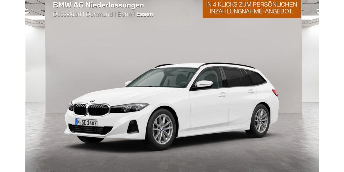 BMW 318 59.421 km 26.499 &euro; Essen 45141