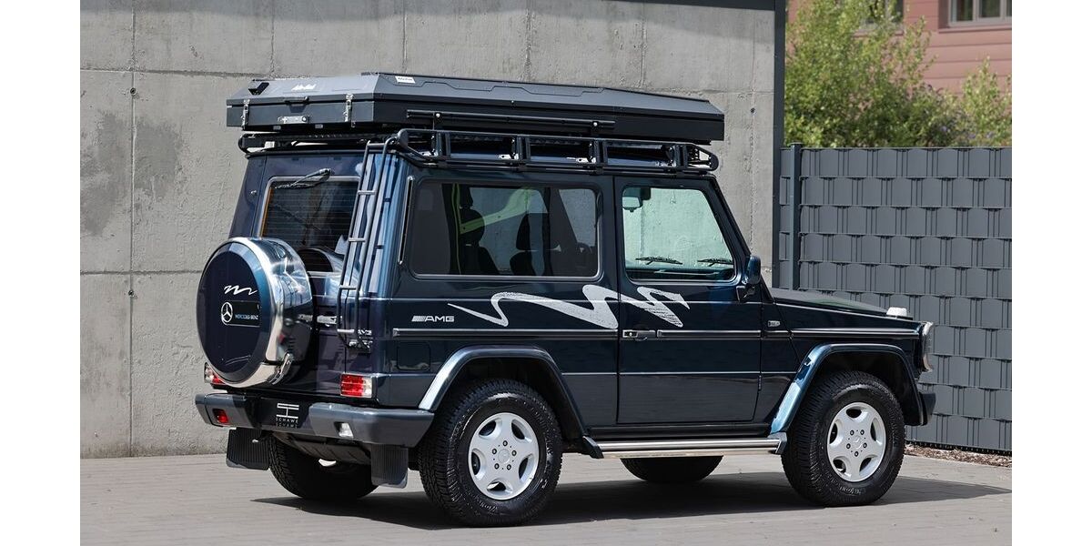 Mercedes-Benz G 320 139.500 km 116.977 &euro; Waltrop 45731