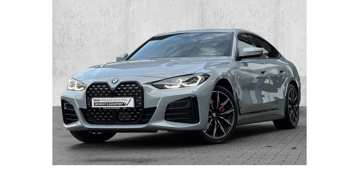 BMW 420 Gran Coupé 32.545 km 41.940 &euro; Sprockhövel 45549