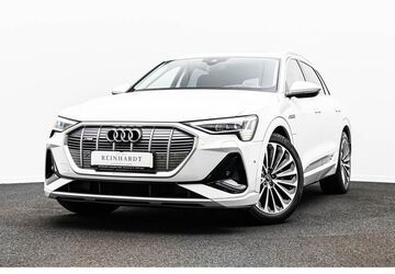 Audi e-tron 54.332 km 35.930 &euro; Hagen 58091