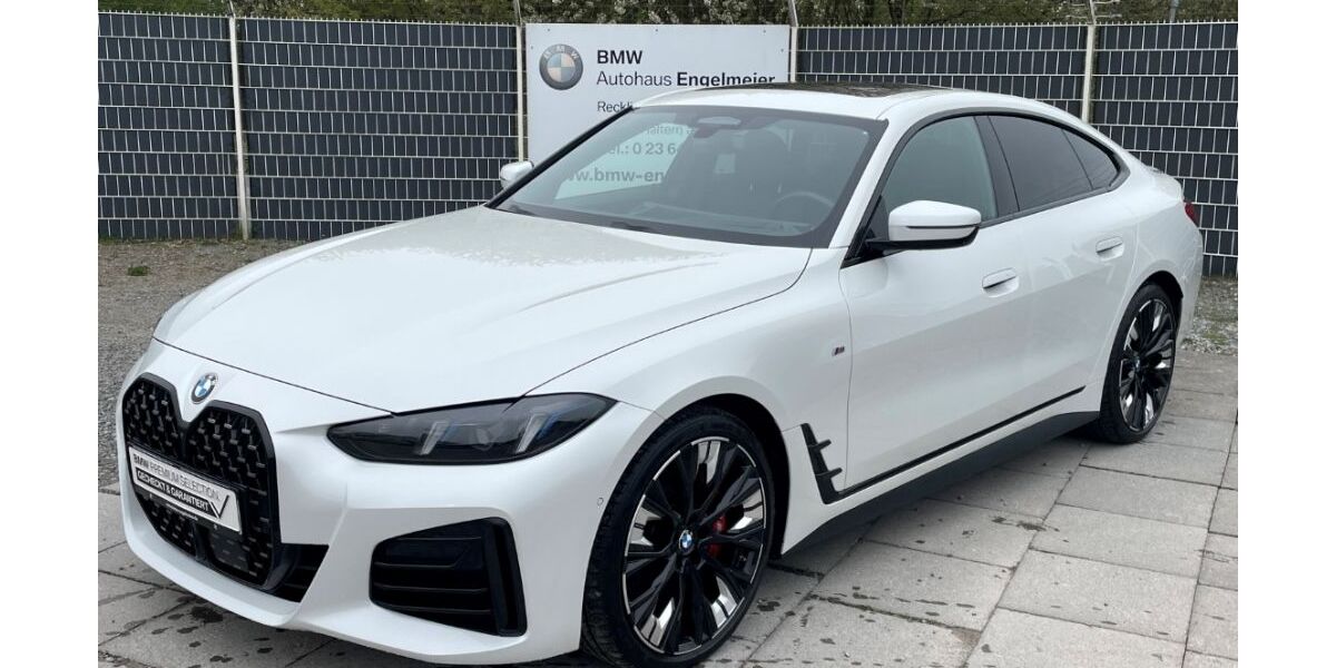 BMW 420 Gran Coupé 124.976 km 41.900 &euro; Haltern am See 45721