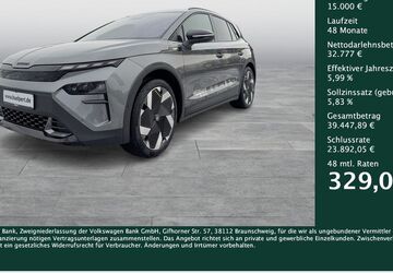 Skoda Elroq 1.238 km 47.777 &euro; Dortmund 44309