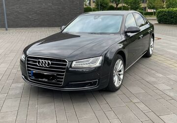 Audi A8 162.354 km 28.200 &euro; Bochum 44795
