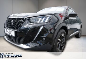 Peugeot 2008 44.210 km 17.885 &euro; Bochum 44801