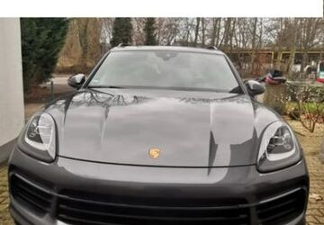 Porsche Cayenne 75.000 km 52.700 &euro; Dortmund 44263