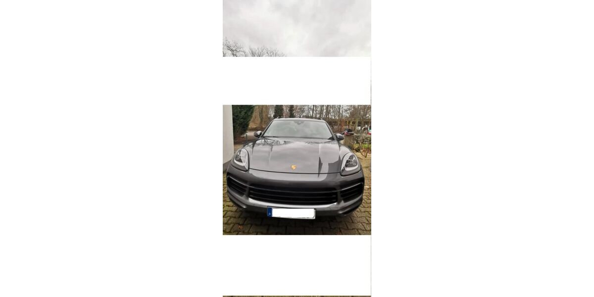 Porsche Cayenne 75.000 km 52.700 &euro; Dortmund 44263
