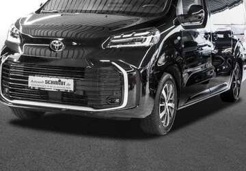 Toyota Proace 27.800 km 41.990 &euro; Recklinghausen 45657