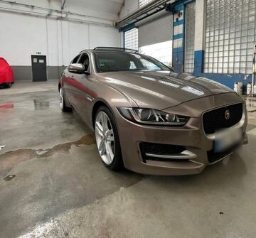 Gebrauchte Jaguar XE