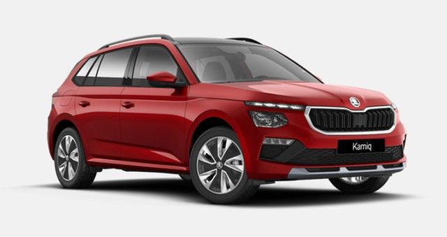 Skoda Kamiq 6.830 km 33.990 &euro; Lünen 44534