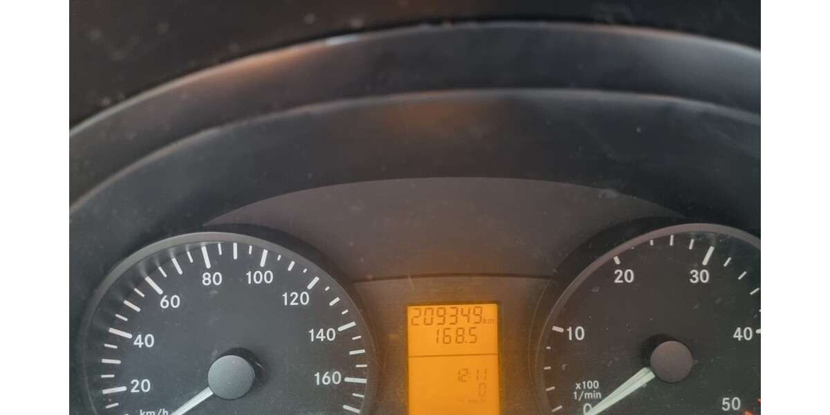 Mercedes-Benz sprinter 311 209.349 km 15.000 &euro; Gladbeck 45964