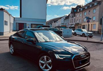 Audi A6 86.500 km 29.999 &euro; Hagen 58089