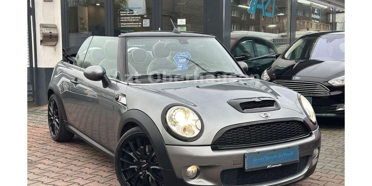 Mini Cooper S Cabrio 110.000 km 13.290 &euro; Oberhausen 46049
