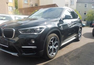 BMW X1 135.772 km 17.450 &euro; Bochum-Wattenscheid 44866