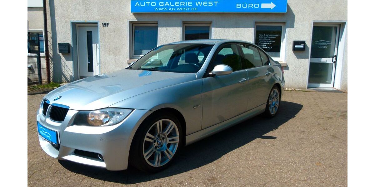 BMW 318 176.873 km 5.290 &euro; Bochum 44809