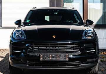 Porsche Macan 64.500 km 45.895 &euro; Lünen 44536