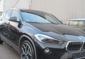 BMW X2 124.079 km 21.990 &euro; Herne 44653