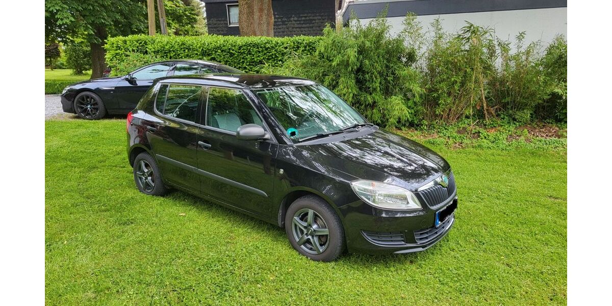 Skoda Fabia 245.000 km 2.500 &euro; Bochum 44879