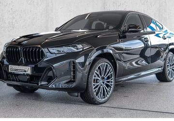 BMW X6 15.400 km 82.900 &euro; Velbert 42553