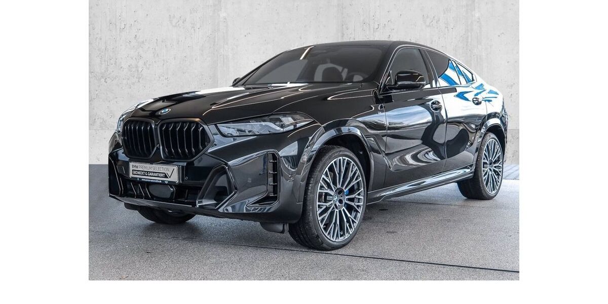 BMW X6 15.400 km 82.900 &euro; Velbert 42553