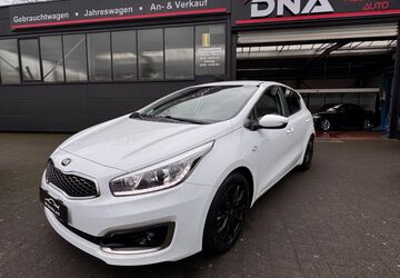 Kia ceed / Ceed 110.245 km 10.699 &euro; Hagen 58093