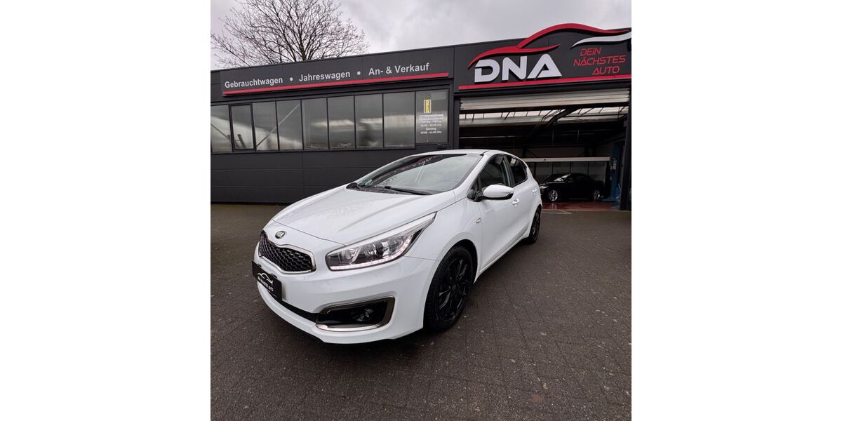 Kia ceed / Ceed 110.245 km 10.699 &euro; Hagen 58093