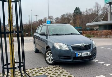 Skoda Fabia 205.000 km 2.390 &euro; Wuppertal 42105
