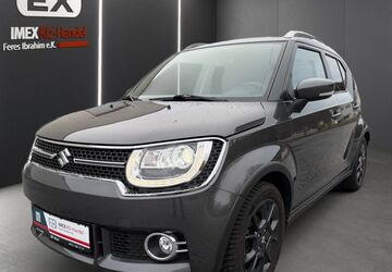 Suzuki Ignis 31.000 km 13.900 &euro; Marl 45772