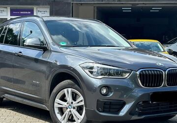 BMW X1 99.054 km 18.971 &euro; Bochum 44894