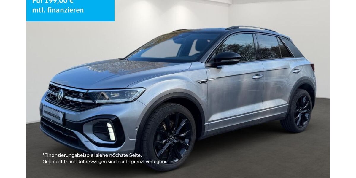 VW T-Roc 49.237 km 26.690 &euro; Wuppertal 42109