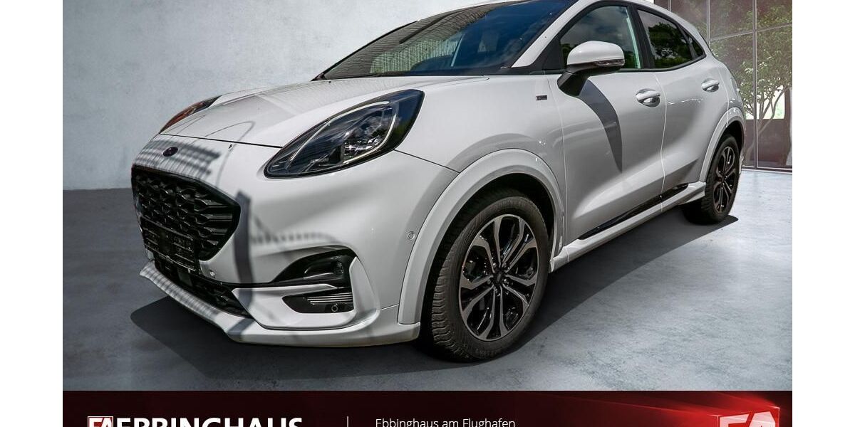Ford Puma 66.571 km 16.990 &euro; Dortmund 44289
