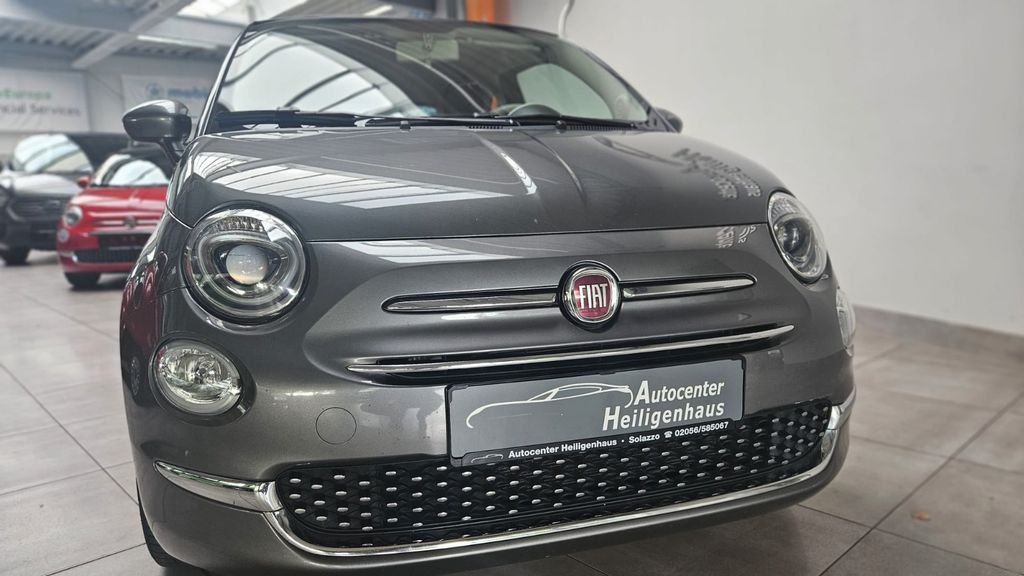 Fiat 500C 82.849 km 10.680 &euro; Heiligenhaus 42579