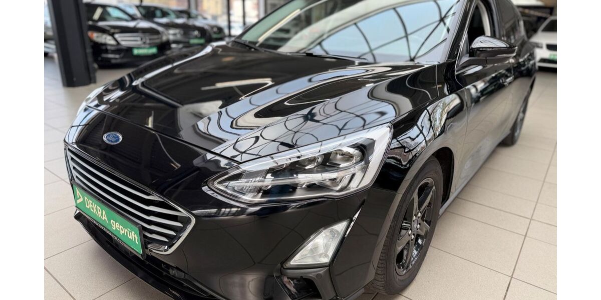 Ford Focus 101.000 km 10.890 &euro; Bottrop 46236