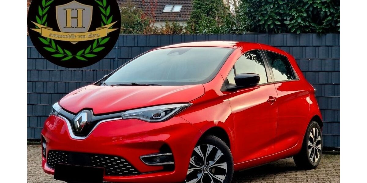 Renault ZOE 9.875 km 18.350 &euro; Bottrop 46240