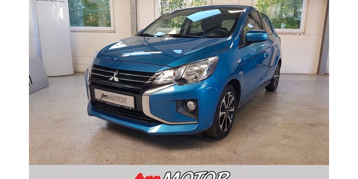 Mitsubishi Space Star 42.100 km 10.950 &euro; Hagen 58135