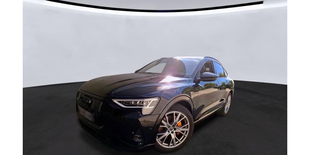 Audi e-tron 69.363 km 35.720 &euro; Hagen 58091