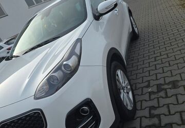 Kia Sportage 86.000 km 13.000 &euro; Dortmund 44145