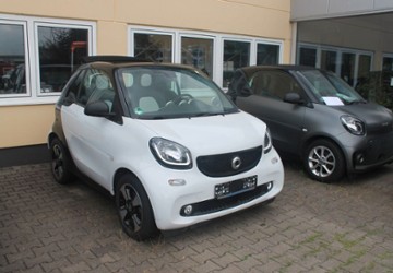 Smart ForTwo 40.732 km 11.980 &euro; Bochum 44867