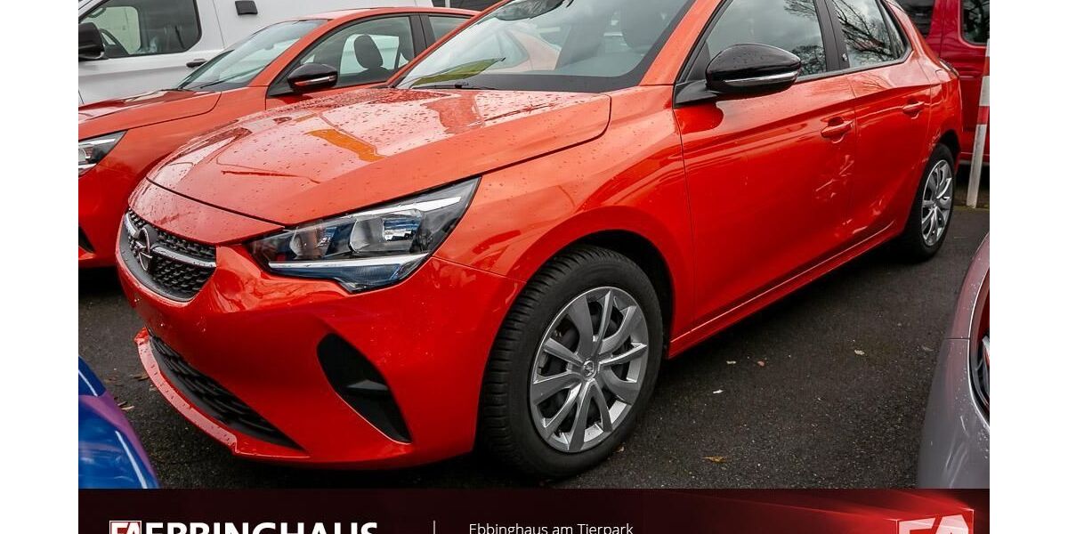 Opel Corsa 16.284 km 15.450 &euro; Dortmund 44225