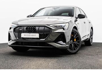 Audi e-tron 62.810 km 35.825 &euro; Hagen 58091