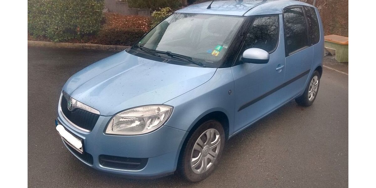 Skoda Roomster 162.500 km 2.990 &euro; Wetter 58300
