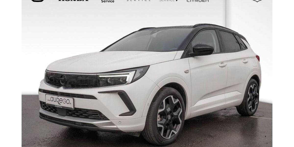 Opel Grandland (X) 32.753 km 23.980 &euro; Wuppertal 42103