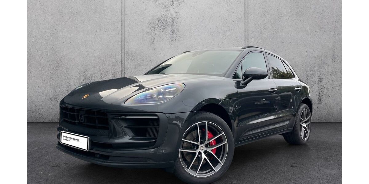 Porsche Macan 33.447 km 82.490 &euro; Recklinghausen 45665
