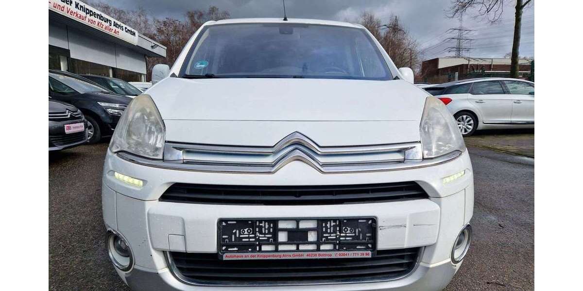 Citroen Berlingo 88.000 km 4.950 &euro; Bottrop 46238